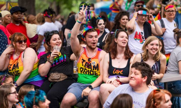 Pride on the Great River Road