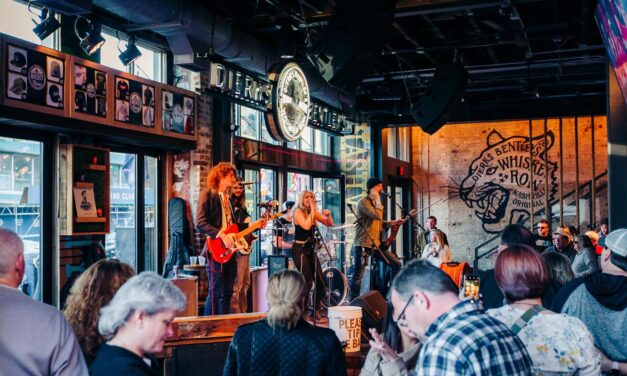 5 Excellent Nashville Music Attractions In The Cumberland River Valley