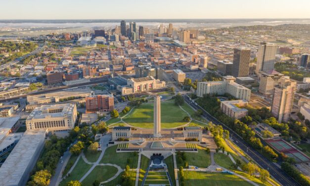 5 Of The Best Historical Stops Along The Missouri River!