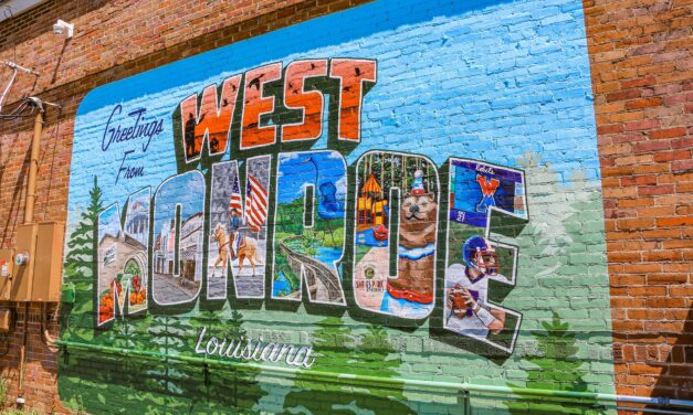 The Ouachita River Valley: An Outdoors Weekend In Monroe-West Monroe, LA