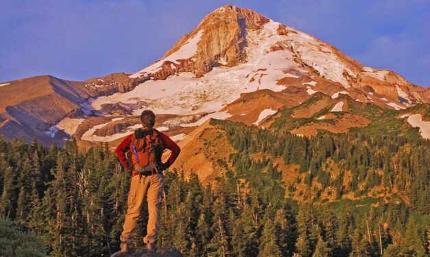 The Best Outdoor Attractions To Visit Near The Columbia River Gorge