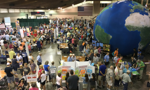The SEMO Eclipse Expo in Cape Girardeau, MO: A Celebration of Astronomy and Science