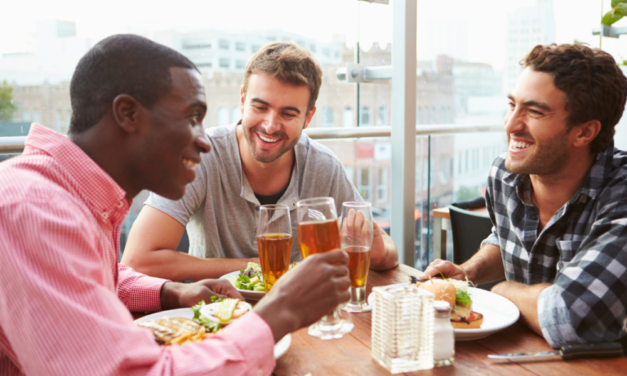 Minnesota Guys Weekend: Getaway in the Detroit Lakes Region